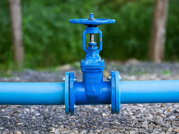 بررسی عملکرد شیر فلکه چدنی وگ بی‌همتا در سیستم‌های آبرسانی