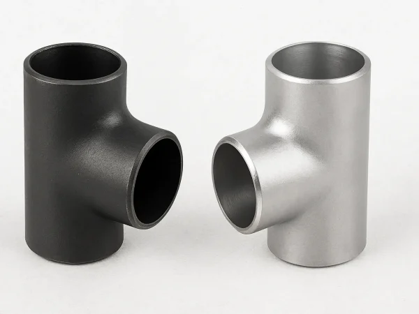 مقایسه اتصالات جوشی ایران اتصال با نمونه‌های خارجی