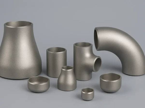 جدیدترین استانداردهای اتصالات جوشی بنکن و ایران اتصال