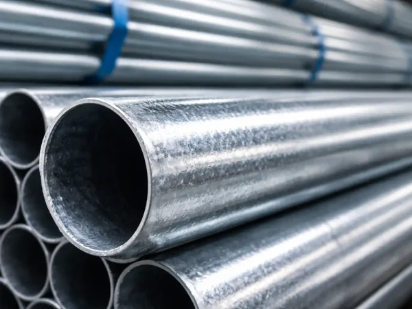 بررسی تخصصی کیفیت پوشش روی در لوله گالوانیزه سپاهان