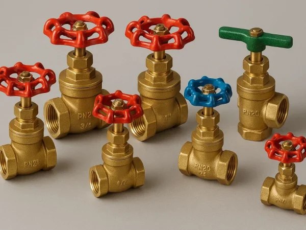 بهترین برندهای شیر فلکه برنجی در بازار ایران