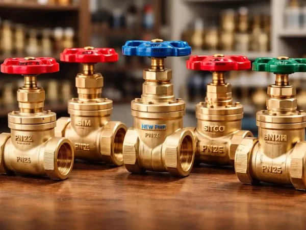 بهترین برندهای شیر فلکه برنجی موجود در بازار