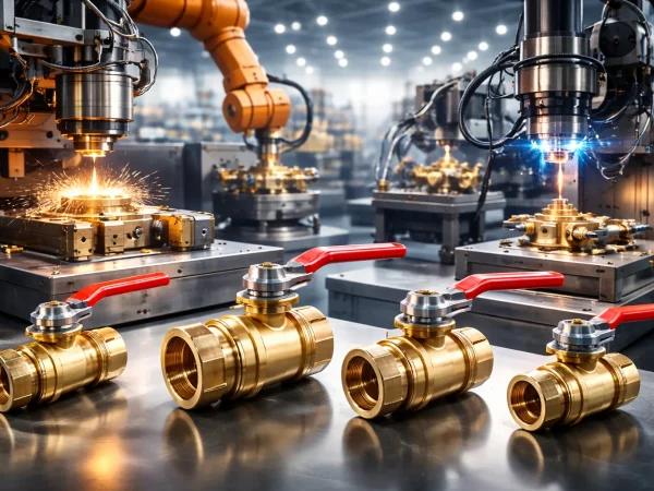 جدیدترین تکنولوژی‌های تولید شیر فلکه برنجی