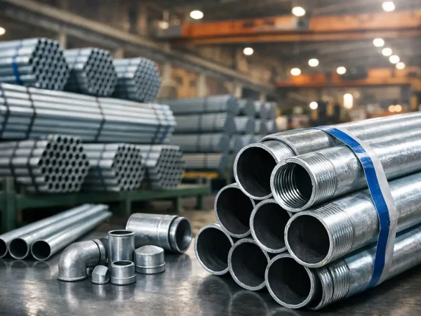 راهنمای جامع انتخاب و خرید لوله گالوانیزه سپاهان | بررسی استانداردها و نکات اجرایی