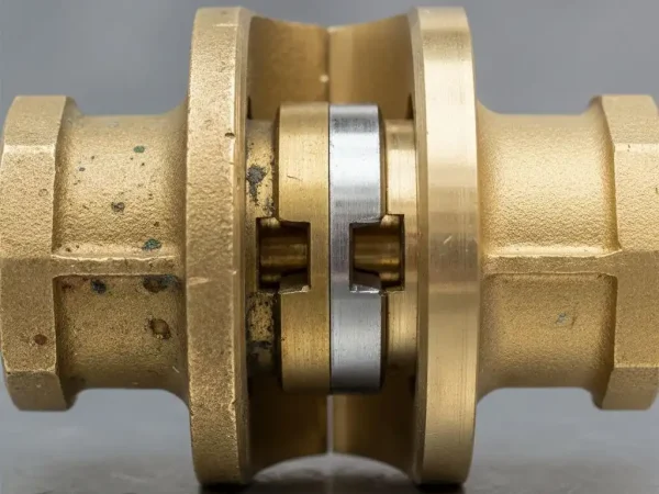 تأثیر کیفیت مواد اولیه در عملکرد شیر فلکه برنجی؛ از ترکیب آلیاژ تا دوام عملیاتی