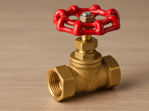 خرید شیر فلکه برنجی با بهترین قیمت و کیفیت