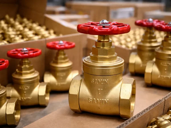 قیمت عمده شیر فلکه برنجی سامین در بازار