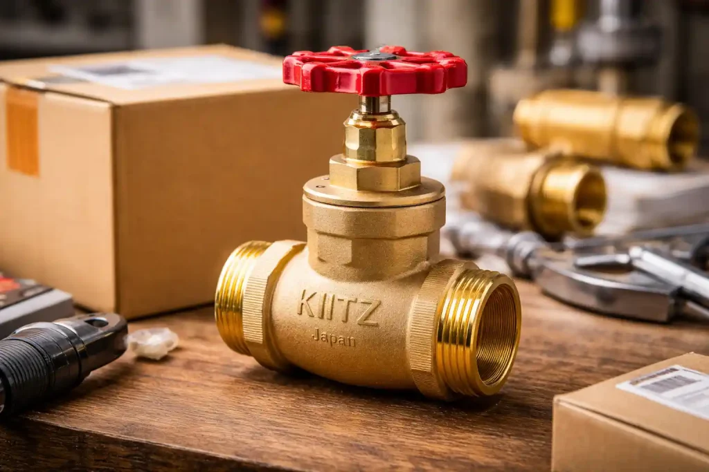 استانداردهای بین‌المللی تولید شیر فلکه برنجی