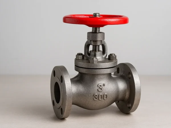 خرید اینترنتی شیر فلکه فولادی کلاس ۳۰۰ با ارسال فوری