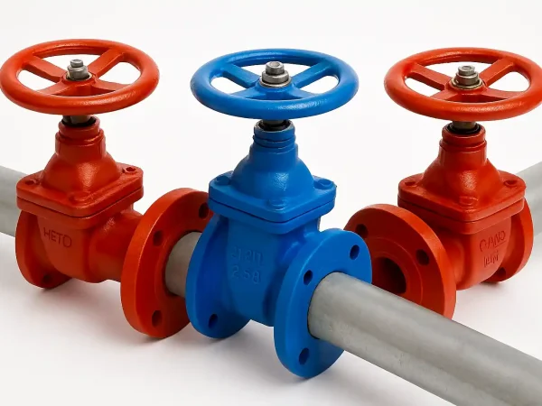 چرا شیر فلکه چدنی برای سیستم‌های آبرسانی مناسب است؟