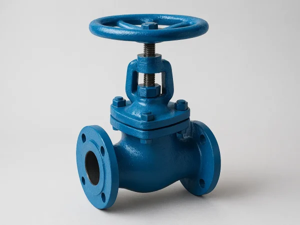 راهنمای خرید شیر فلکه چدنی فاراب برای سیستم‌های فشار قوی