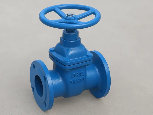 چرا شیر فلکه چدنی فاراب و میراب بهترین انتخاب هستند؟