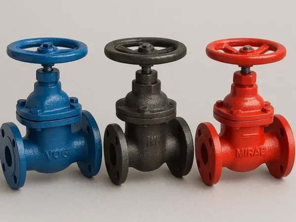 قیمت به‌روز شیر فلکه چدنی وگ، امید گلستان و میراب