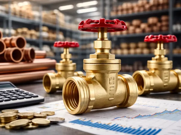 بررسی جامع عوامل مؤثر بر قیمت شیر فلکه برنجی در بازار ایران