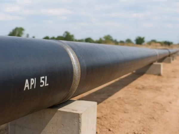 بررسی استانداردهای بین‌المللی لوله گازی API