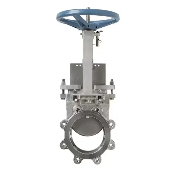 تست نشتی شیر فلکه چدنی در تأسیسات