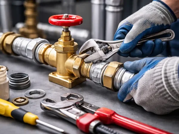 نحوه نگهداری و تعمیر شیر فلکه برنجی برای افزایش عمر مفید آن